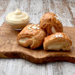 les cremes cioccolato bianco